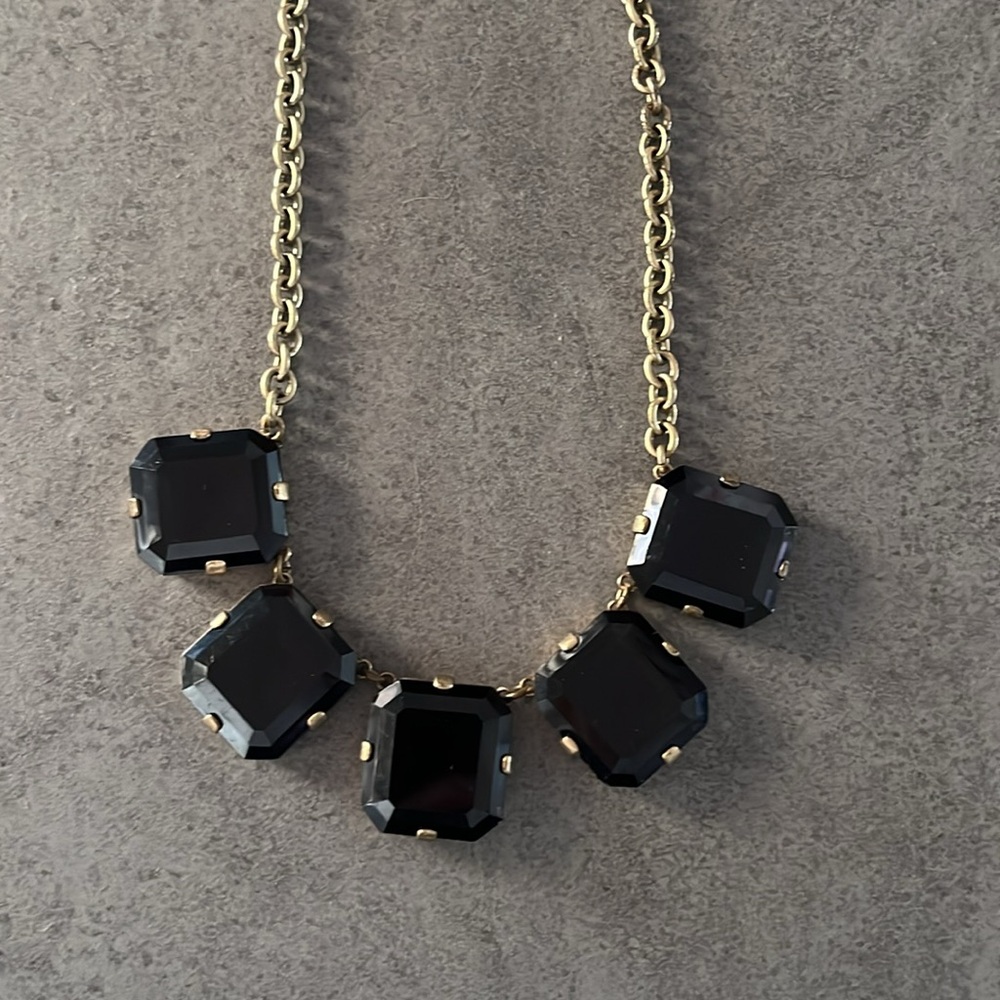 J. Crew Vintage Statement Necklace - Picture 5 of 6